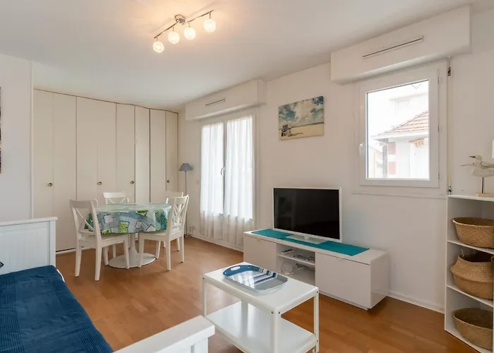 Appartement Arcachon, 2 Pieces, 4 Personnes - Fr-1-319-419